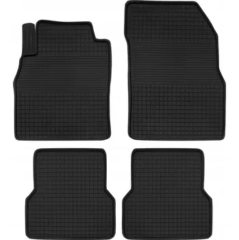 autokoberec Gumové autokoberce Prismat, 4 ks