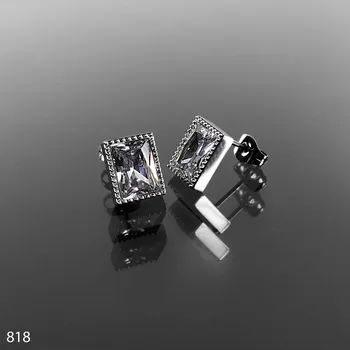 Náušnice Ocelové náušnice č. 818