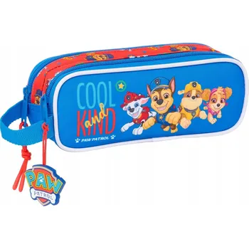 Penál Jednopatrový rozkládací penál Safta