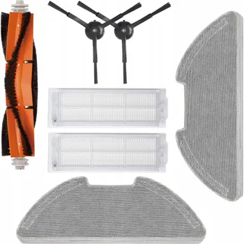 Robotický vysavač Sada kartáčů, filtrů a mopů pro robotický vysavač Xiaomi MI ROBOT VACUUM MOP 2 PRO