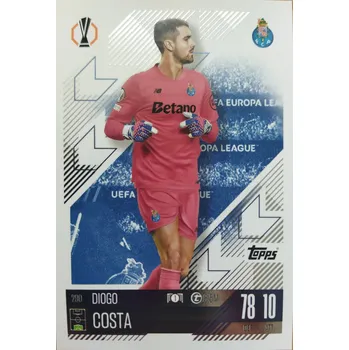 Sběratelská karetní hra Diogo Costa