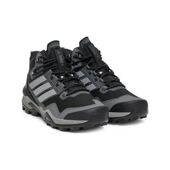 Pánská treková obuv Trekingová obuv adidas Terrex Skychaser Mid GORE-TEX IH1103 Černá 41_13