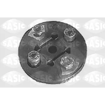 Soustava řízení Sasic 0404144S Objímka, sloupek řízení