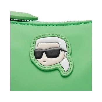 Kabelka KARL LAGERFELD 231W3073 Zelená OS