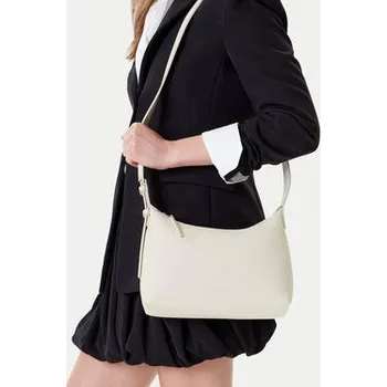 Módní doplněk Kabelka Calvin Klein Hardware Strap Medium Crossbody K60K613028 Bílá OS