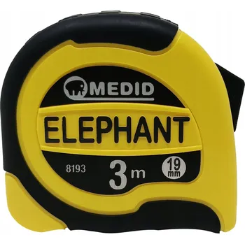 metr Svinovací metr Medid 3 m