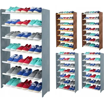 Botník Botník Wamar-Sosenka 65,5 x 117 x 24 cm borovice