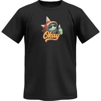 Pánské tričko Tričko Okay Rammus