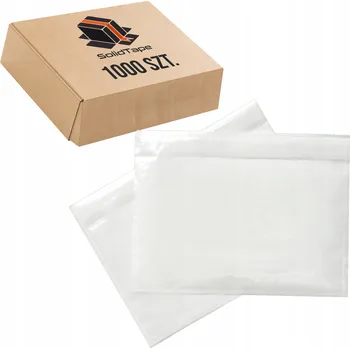 Obálka Kurýrní obálky SmartLED 114x162 mm bílé 1000 kusů