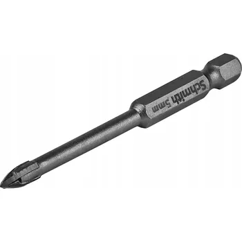 Vrták Vrták do skla a dlaždic Schmith 5x75 mm