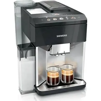 Kávovar Siemens EQ500 integral TQ517D03 kávovar černá, nerezová ocel