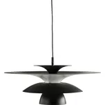 Závěsné svítidlo PICASSO, černé