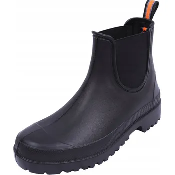 Pracovní obuv Pánské černé holínky , CHUCK LEMIGO 40 EU