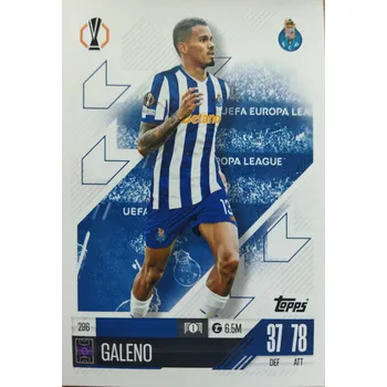 Sběratelská karetní hra Galeno