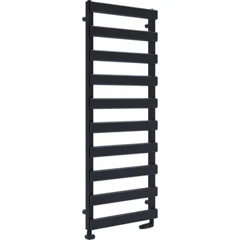 Radiátor Koupelnový radiátor vodní Luxrad 546 W 500 x 1230 mm šedý