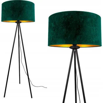 Stojací lampa Stojací lampa Fibram Lighting 758 E27 60 W zelená, žlutá