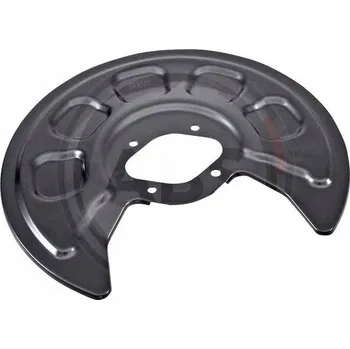 Brzdový kotouč A.B.S. 11041 Krycí plech brzdového kotouče, brzdový kotouč