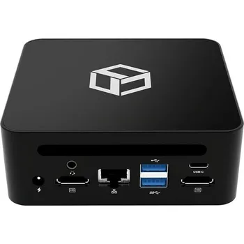 Stolní počítač Qoobe Mini PC Qoobe AP-1340 i5-1340P/16GB/1TB/Win 11 Pro černý