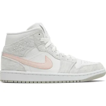 Dámské tenisky Air Jordan Jordan 1 Mid SE Light Iron Ore (W) Velikost: 42,5