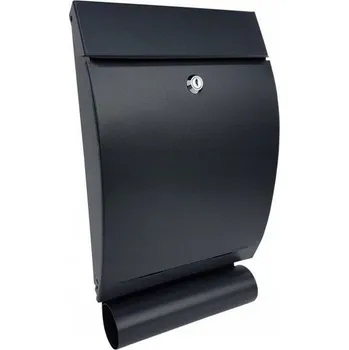 Poštovní schránka POŠTOVNÍ SCHRÁNKA A4WT ANTRACIT