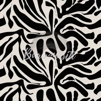 Úplet, Černokrémová spojitost (E) (Top kvalitní úplet Bella digitisk)