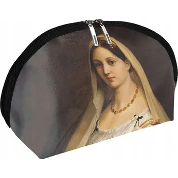 Kosmetická taška Kosmetická taštička Szyjemy Sztukę S uměleckým, vícebarevným designem