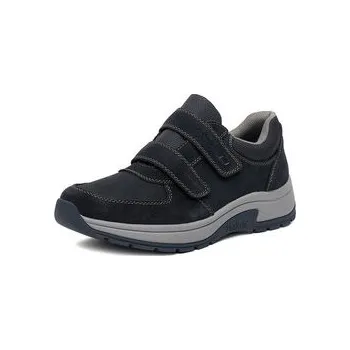 Pánské polobotky Polobotky Rieker 11051-14 Tmavomodrá 46