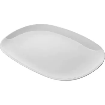 Talíř Mísa 35 x 24 cm bílá Sweet Line Carine Luminarc