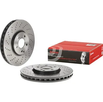 Brzdový kotouč Brzdový kotouč Brembo 09.A828.11