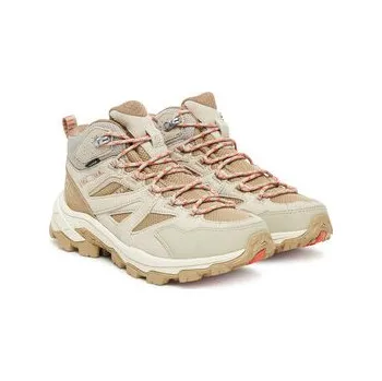 Pánská obuv Trekingová obuv Jack Wolfskin Vojo Tour Texapore Mid A62071 Šedá 37_5