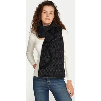 Šála Šál Calvin Klein K60K612611 Černá OS