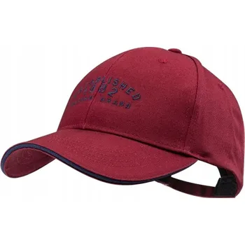 Kšiltovka Kšiltovka Magnum červená, univerzální velikost