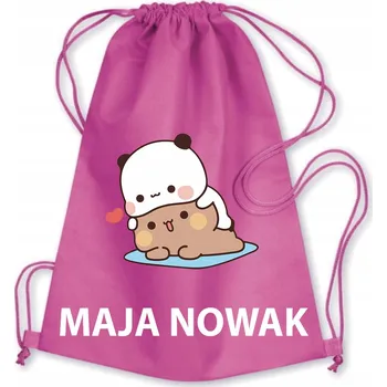 Školní Vak/Batoh do školky BUBU DUDU Medvídci + JMÉNO 3