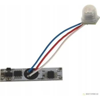 vypínač Bezkontaktní spínač do profilu 12/24V 36W se senzorem