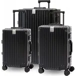 Bertoo Tvrdý kufr sada polykarbonát Palermo 99 l