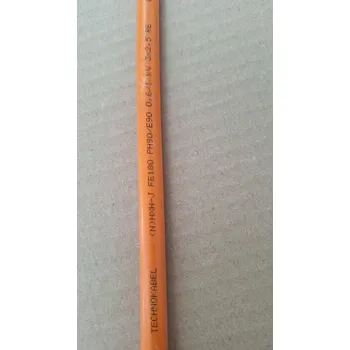 elektrický kabel Elektrický Kulatý kabel DY Technokabel 3 x 2,5