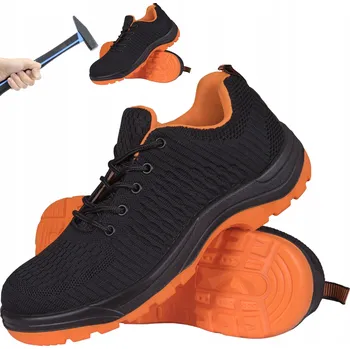 Pracovní obuv Bezpečnostní obuv, polobotky Ogrifox FLY BP vel. 43