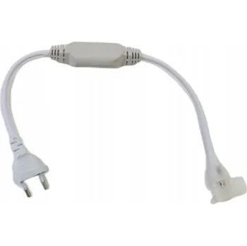 LED osvětlení Stabilizovaný napájecí zdroj pro LED pásky SMD 2835 IP67 220/230V, zástrčka