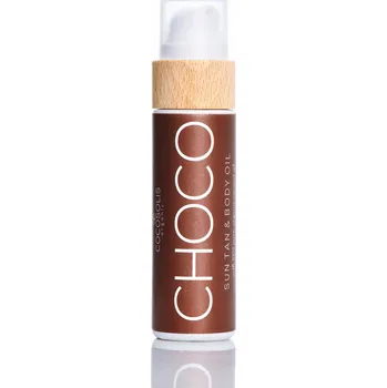Opalování Olej na opalování Cocosolis 0 SPF 110 ml