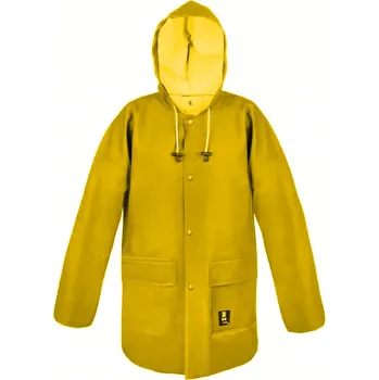 Moto bunda Bunda 101 Plavitex 350 Žlutá Velikost 56/XL