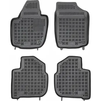 autokoberec Gumové autokoberce Rezaw-Plast, 4 ks