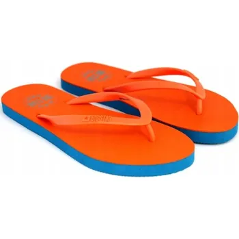 Dámské žabky Dámské žabky Big Star oranžové FF274a332 velikost 38