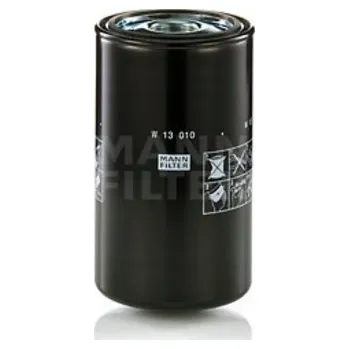 Kabinový filtr Mann-Filter W 13 010 Filtr hydrauliky (pracovní hydraulika)