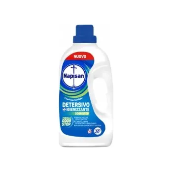 Prací gel NAPISAN Dezinfekční prací prostředek 1,15L / 23 dávek