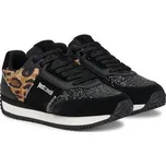 Sneakersy Just Cavalli 79RA3SR2 ZSD71 Černá 40