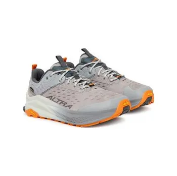 Pánská sportovní obuv Trekingová obuv Altra Olympus 6 Hike Low GTX AL0A85NM Šedá 41
