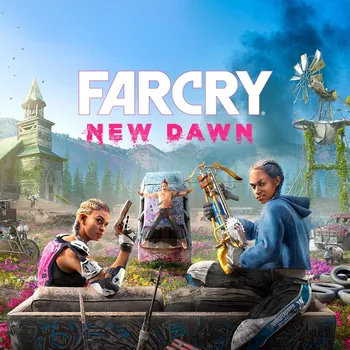 Hra Far Cry New Dawn (PC)