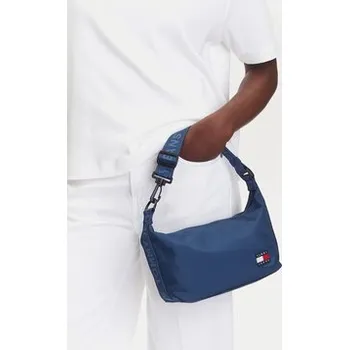 Módní doplněk Kabelka Tommy Jeans Tjw Ess Daily Shoulder Bag AW0AW17287 Tmavomodrá OS