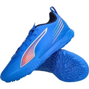 Kopačky Dětské kopačky turfy Puma Ultra 6 Play TT modré