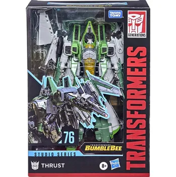 Figurka Hasbro Transformers Generations Studio 76 Thrust Akční figurka